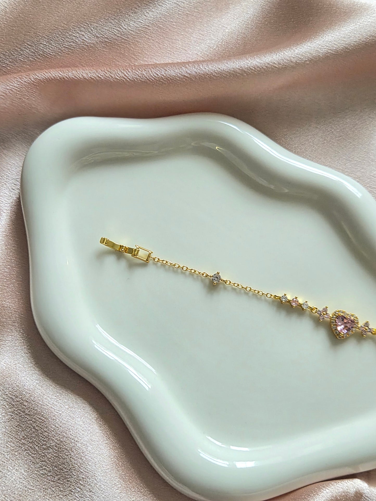 HALO Bracelet - Stainless Steel