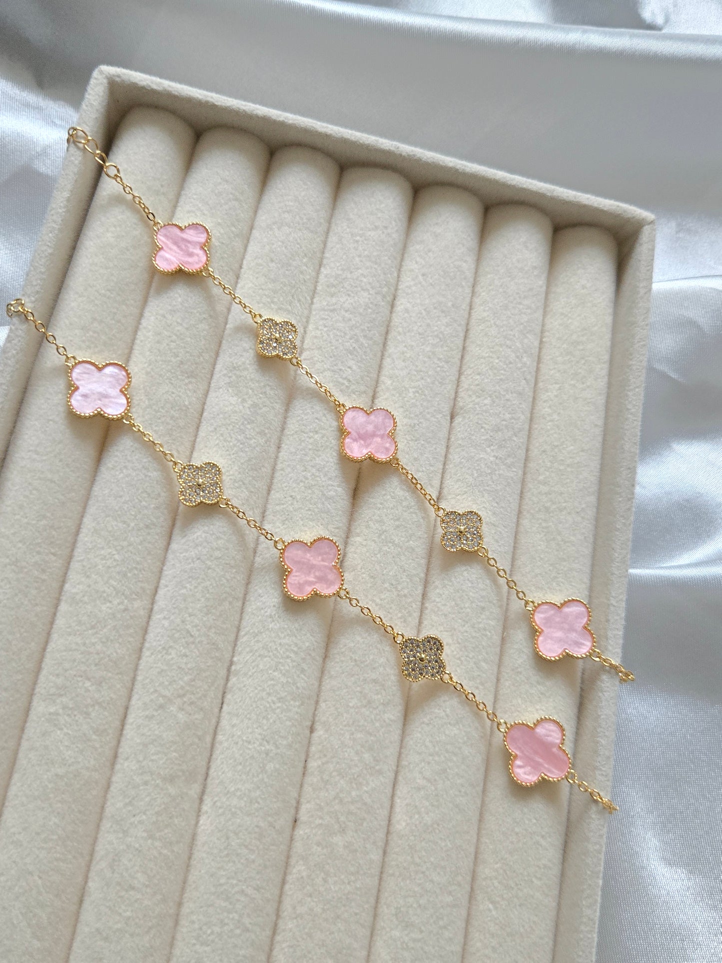 LYCHEE Bracelet - 18K Gold Plated