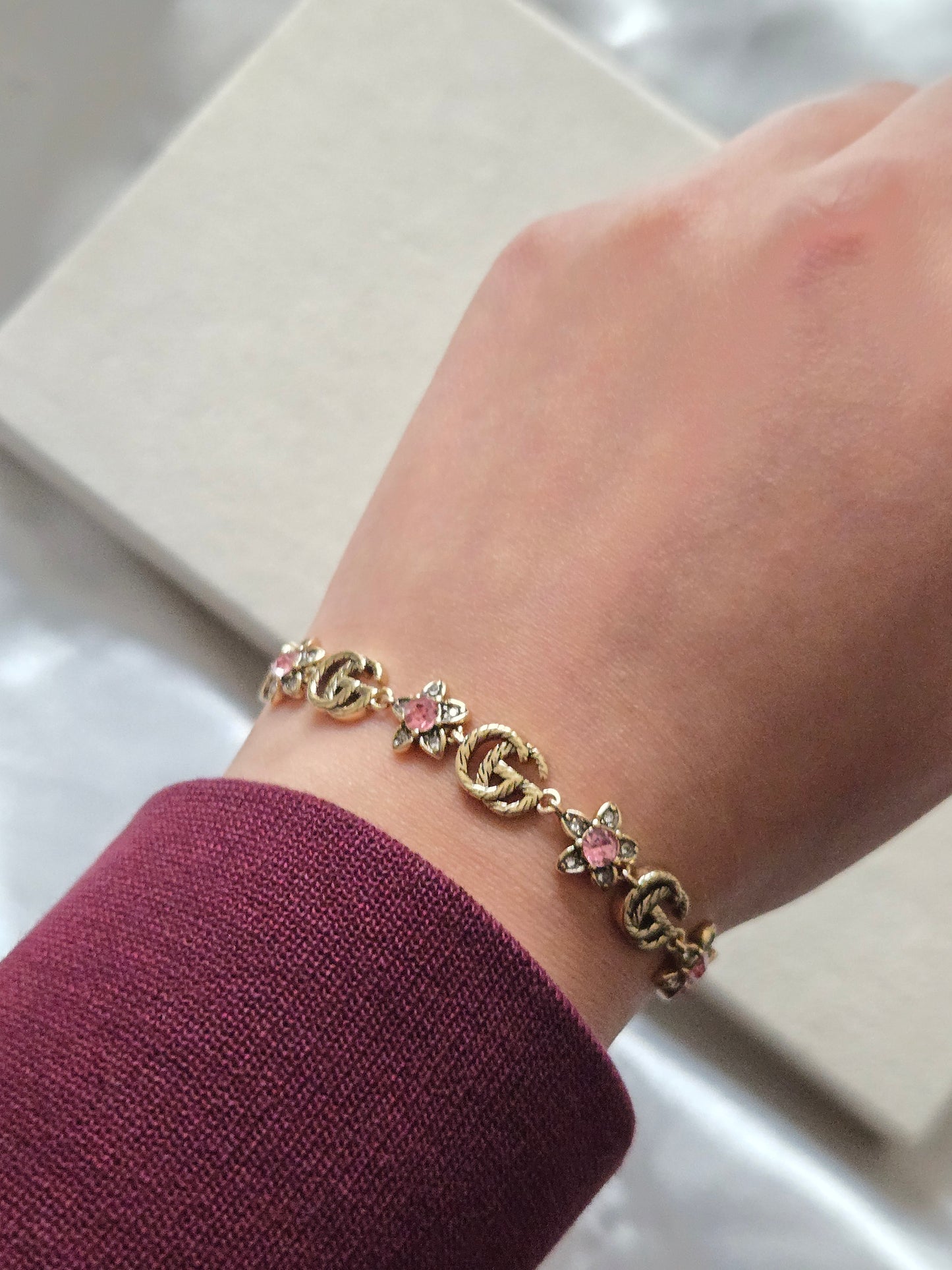 VANA Bracelet - Stainless Steel