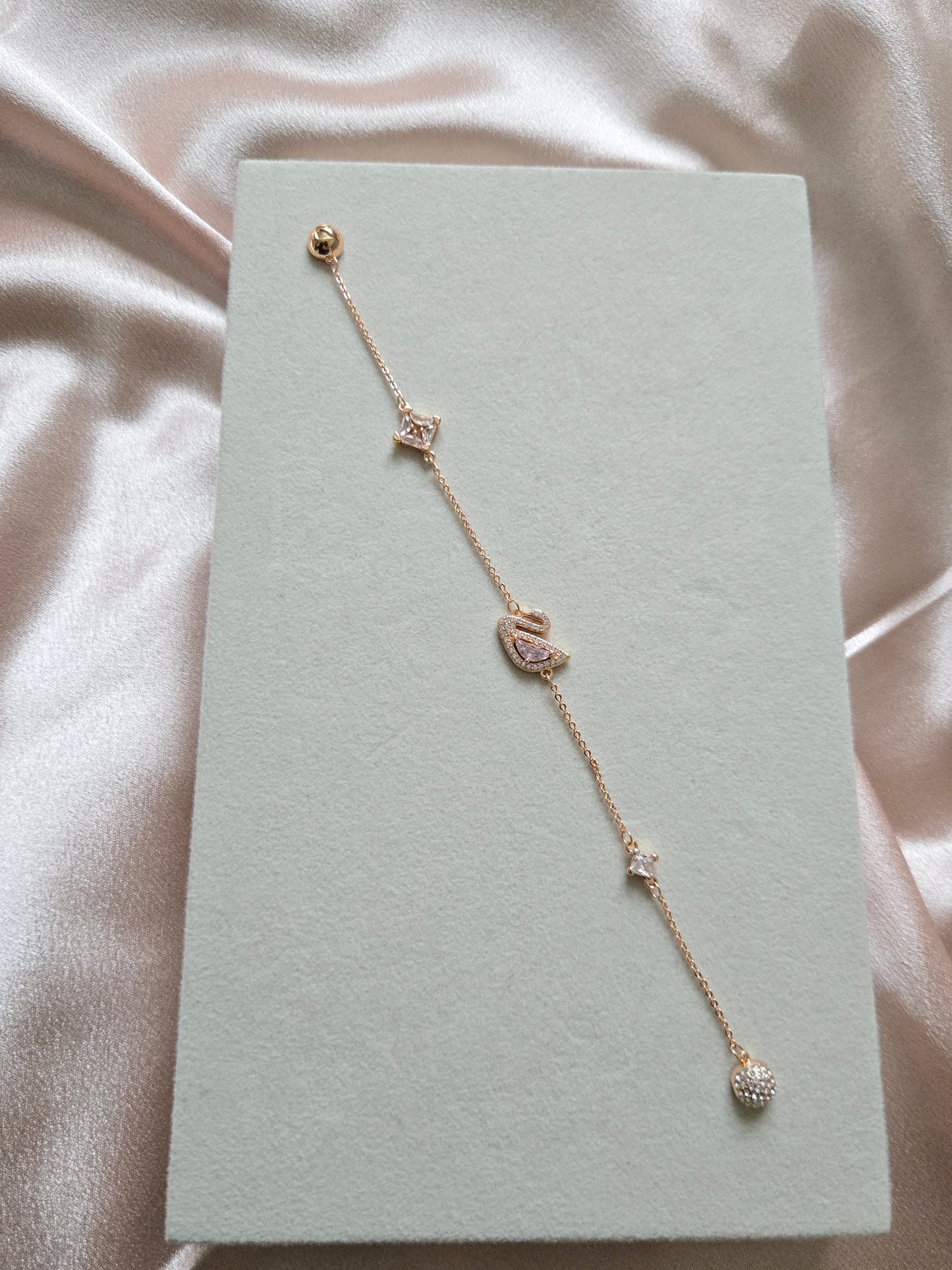 AMPLE Rose Gold Bracelet - LIMITED EDITION