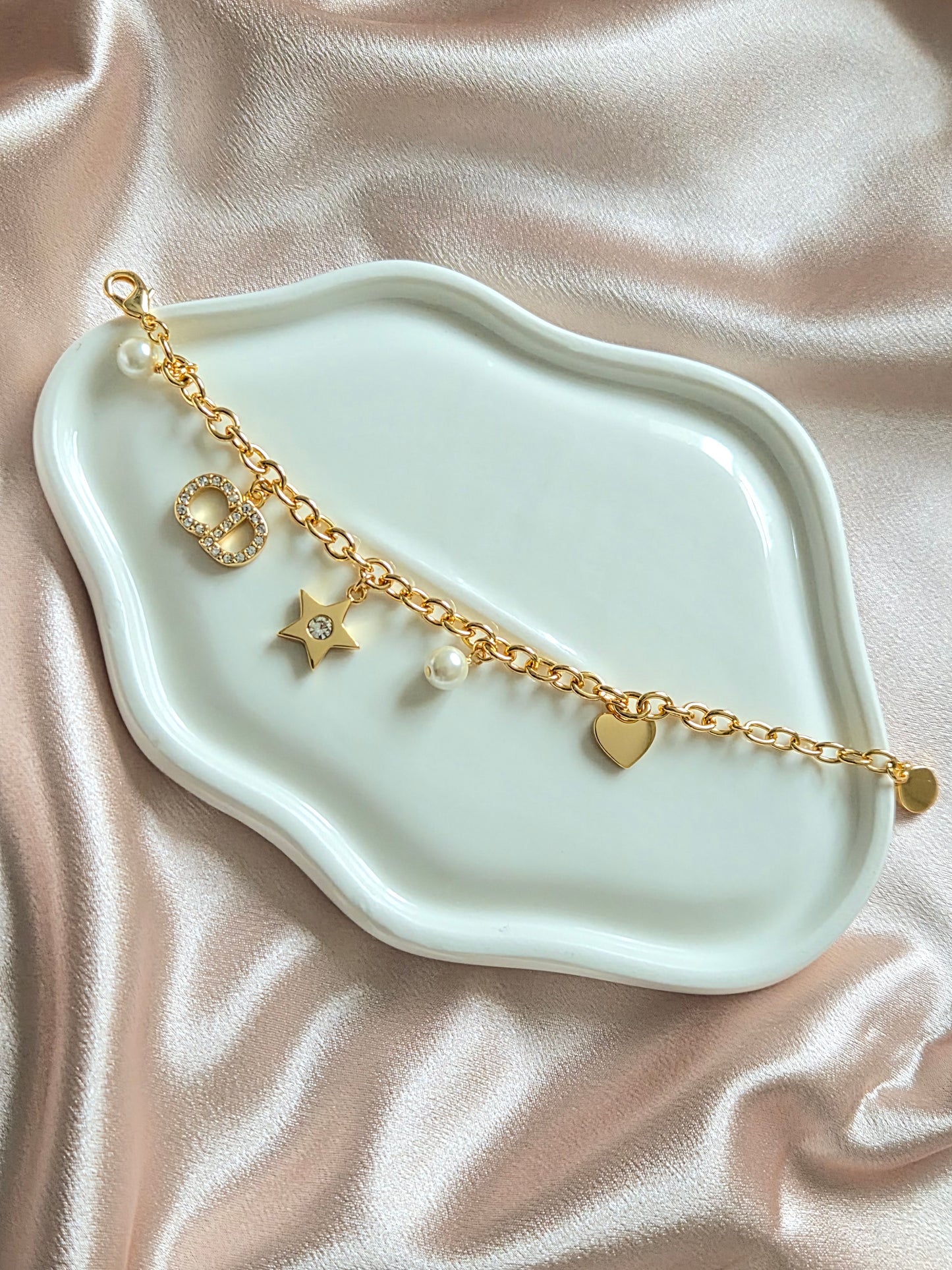 LORELAI Bracelet - Stainless Steel