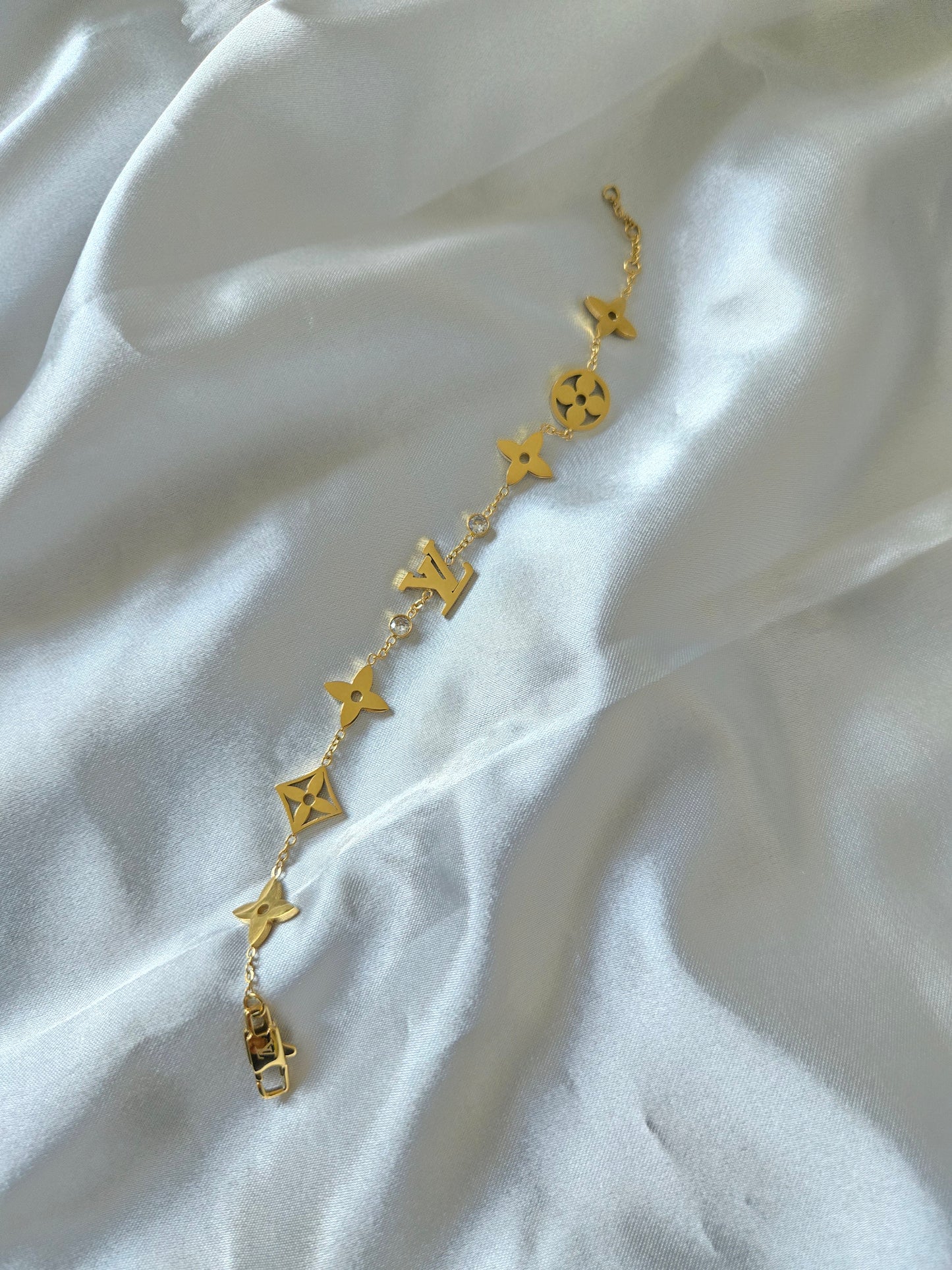 EDEN Bracelet - Stainless Steel