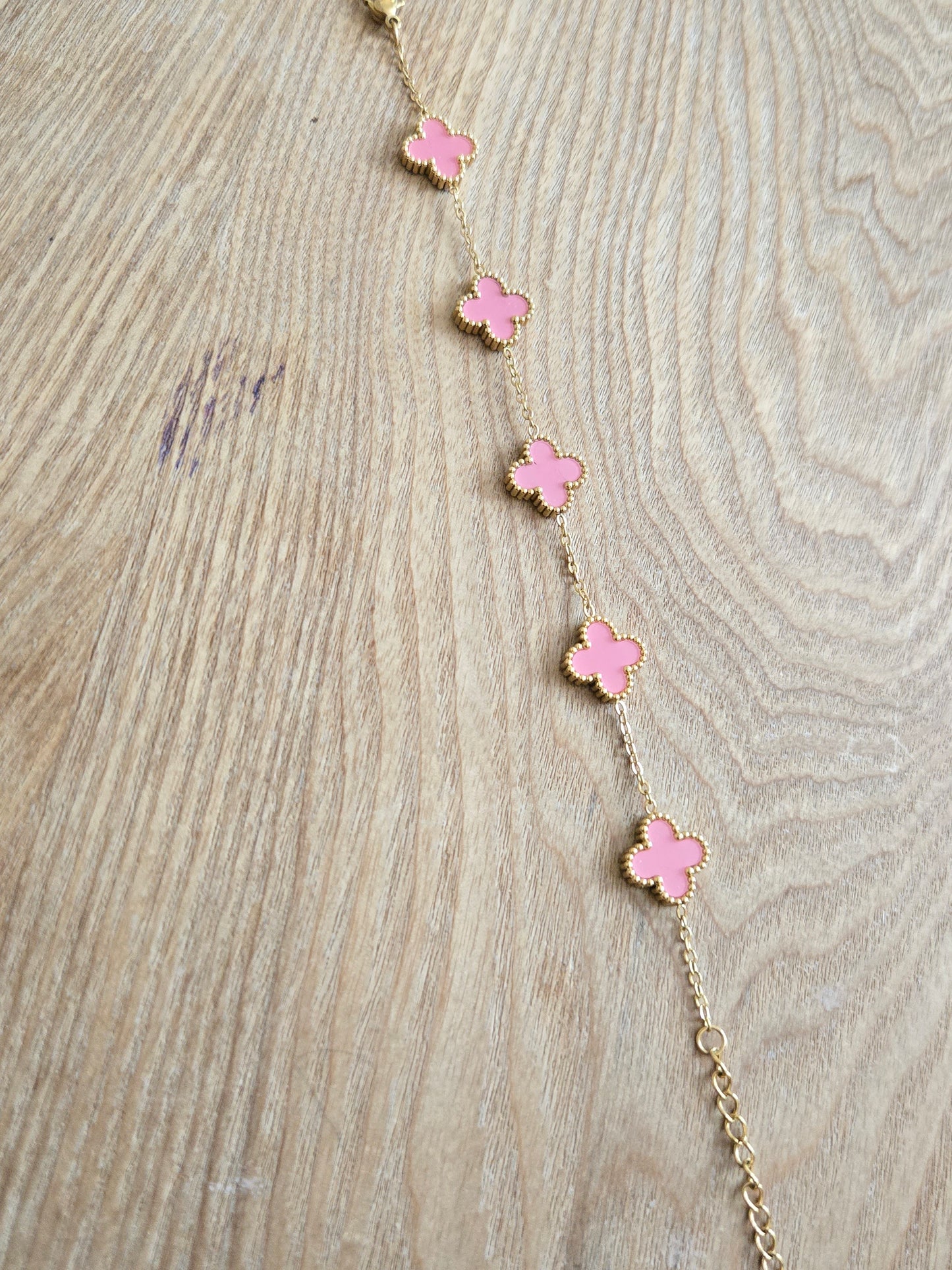 AMIRAH Bracelet - 18K Gold Plated