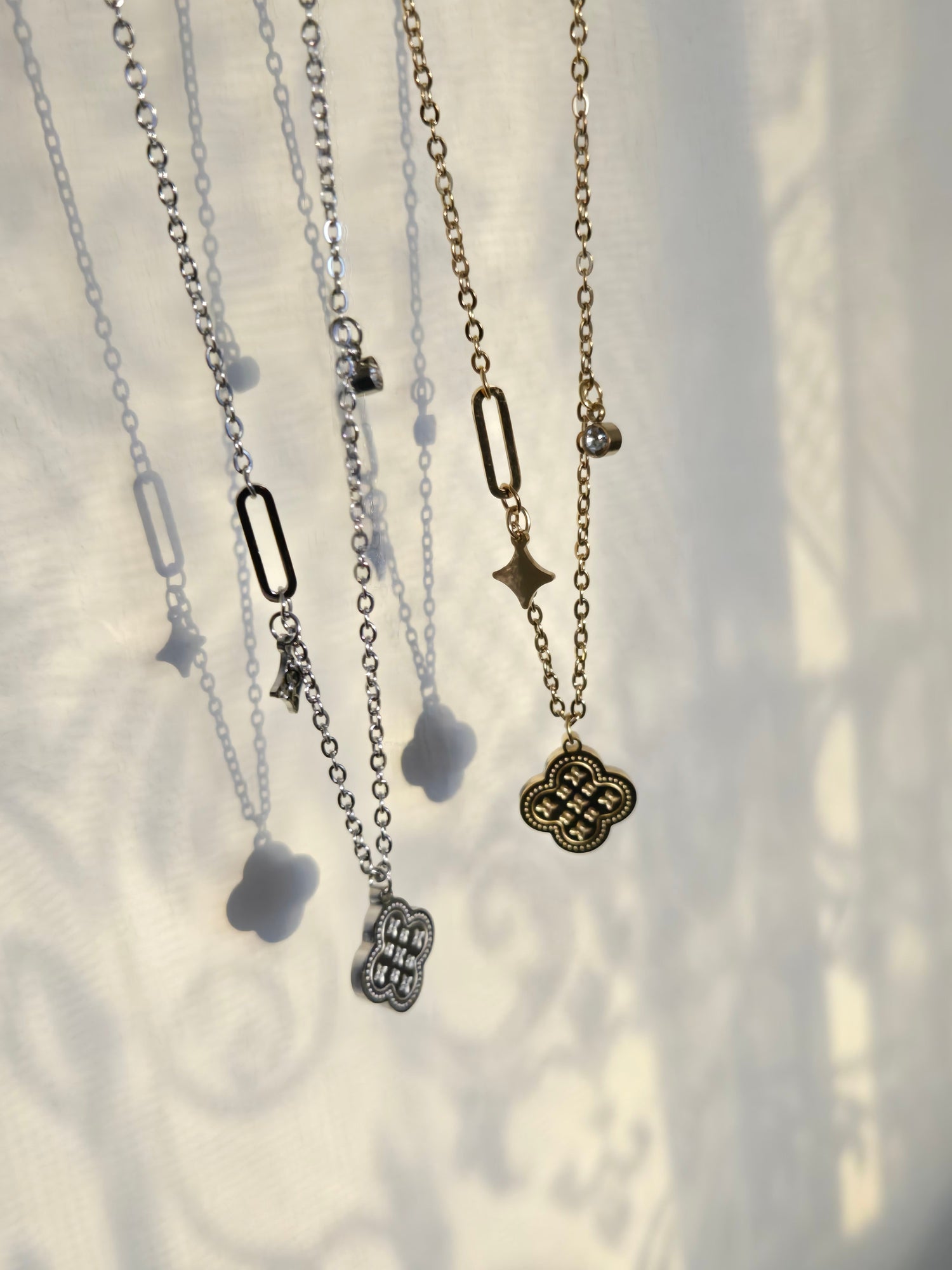 NECKLACES