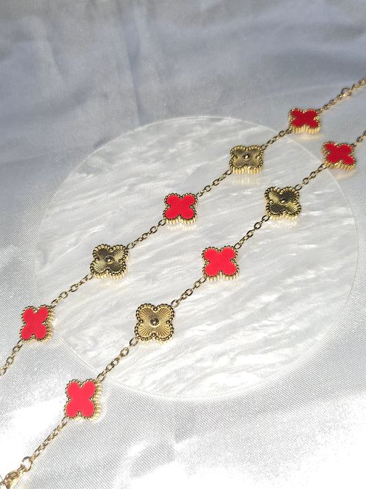 ALIZA Bracelet - 18K Gold Plated
