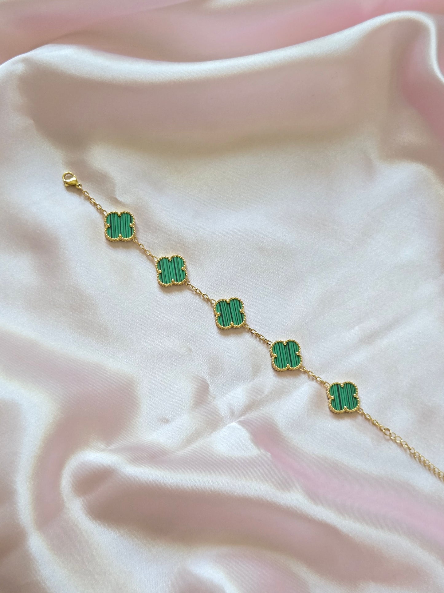 MILAN Bracelet - 18K Gold Plated - 15mm