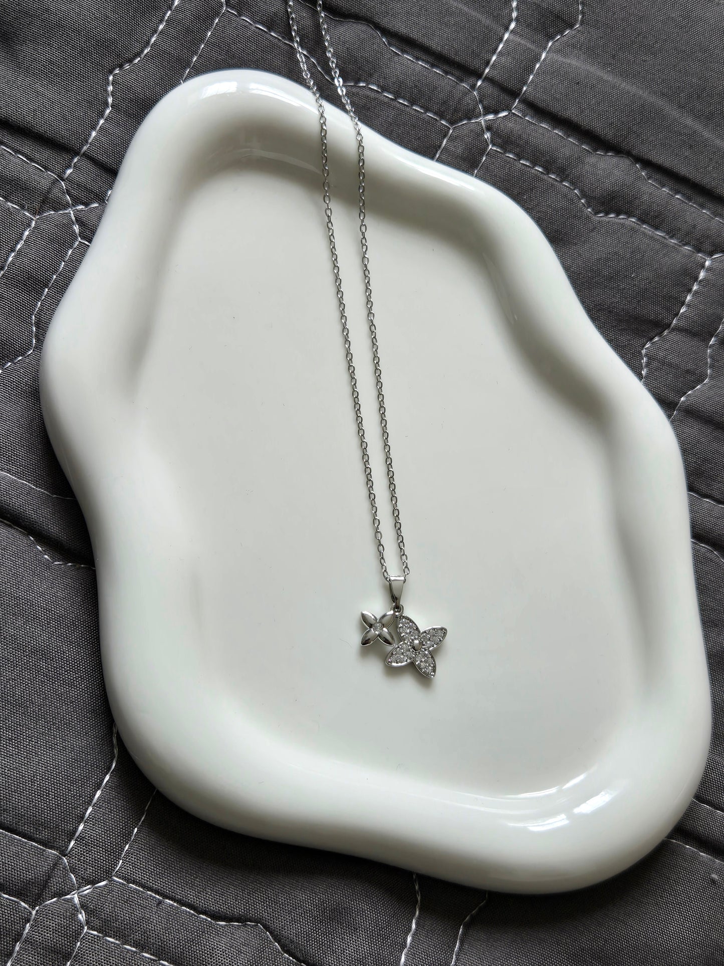 ZARIYA Necklace - 18K Gold Plated