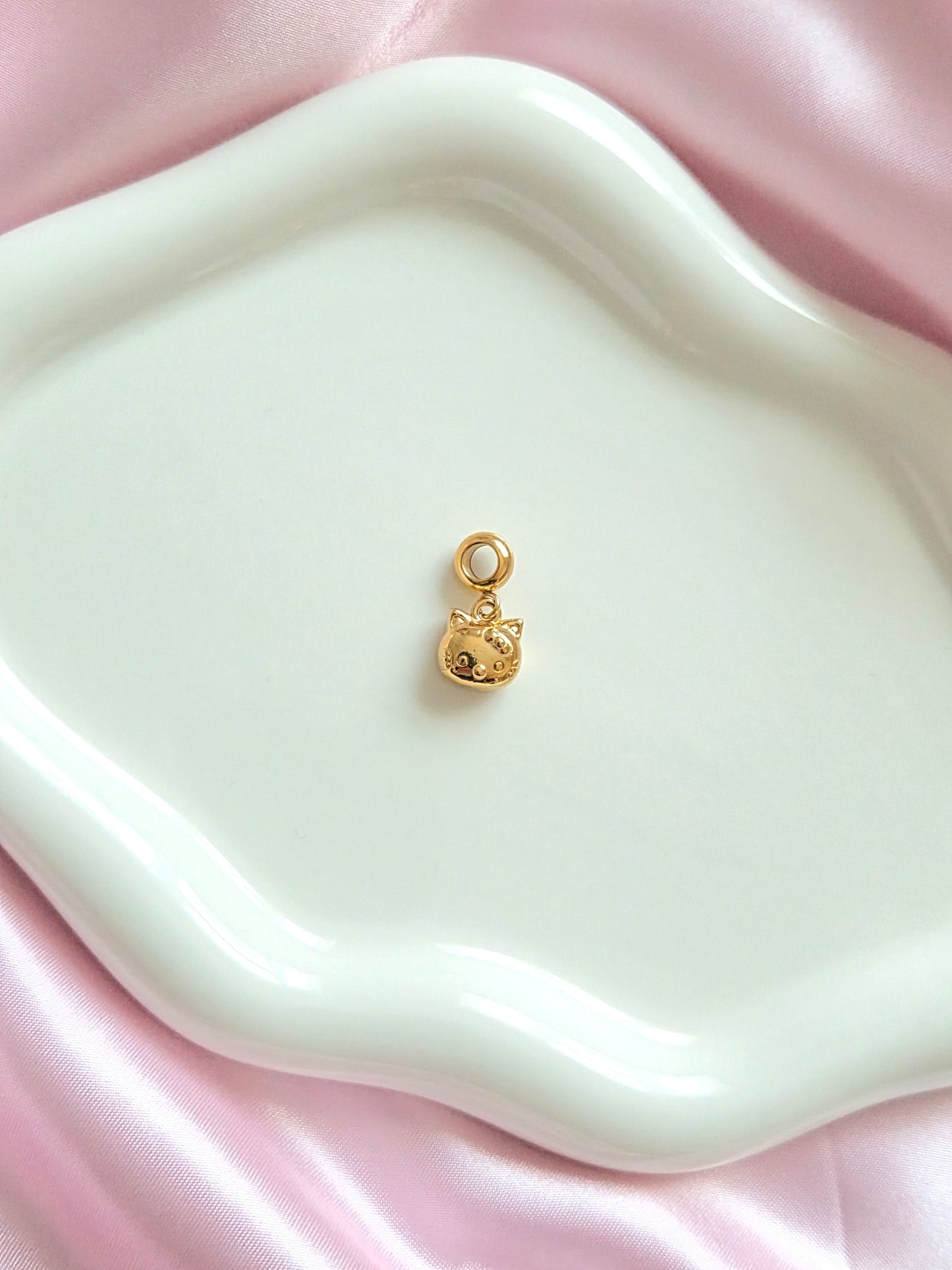 PEARL Charms - Stainless Steel