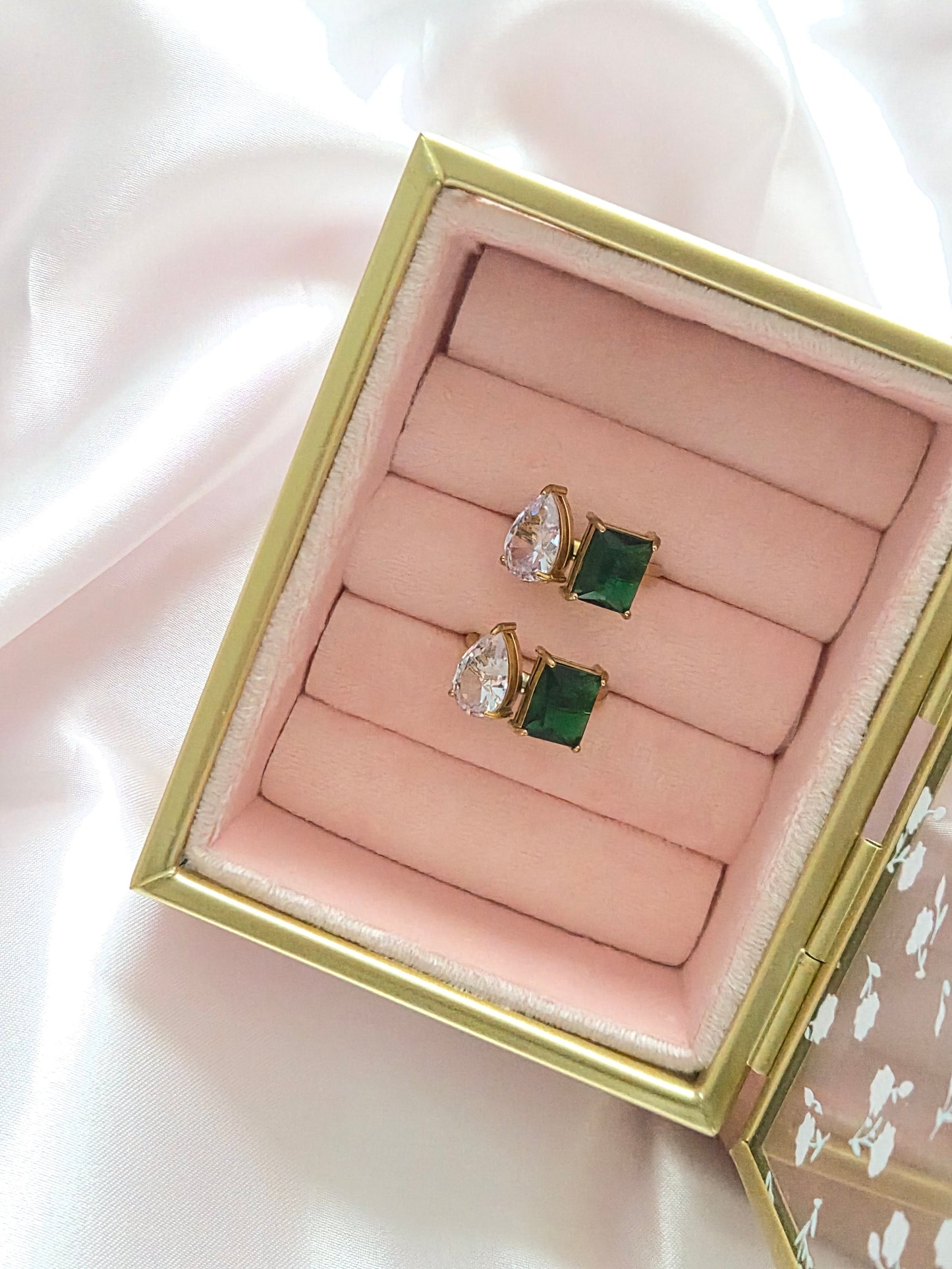 CHINGU Friendship Rings - Stainless Steel