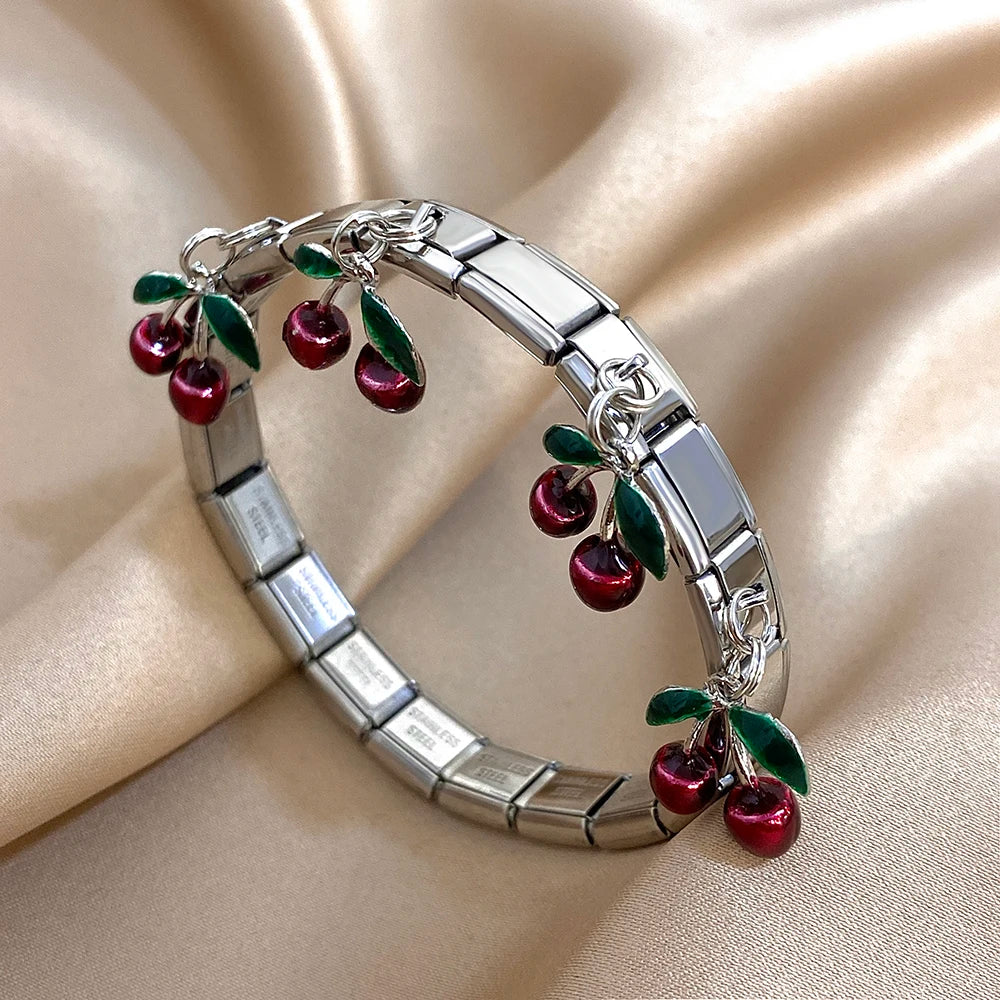 NURA Fruit Charm Stack