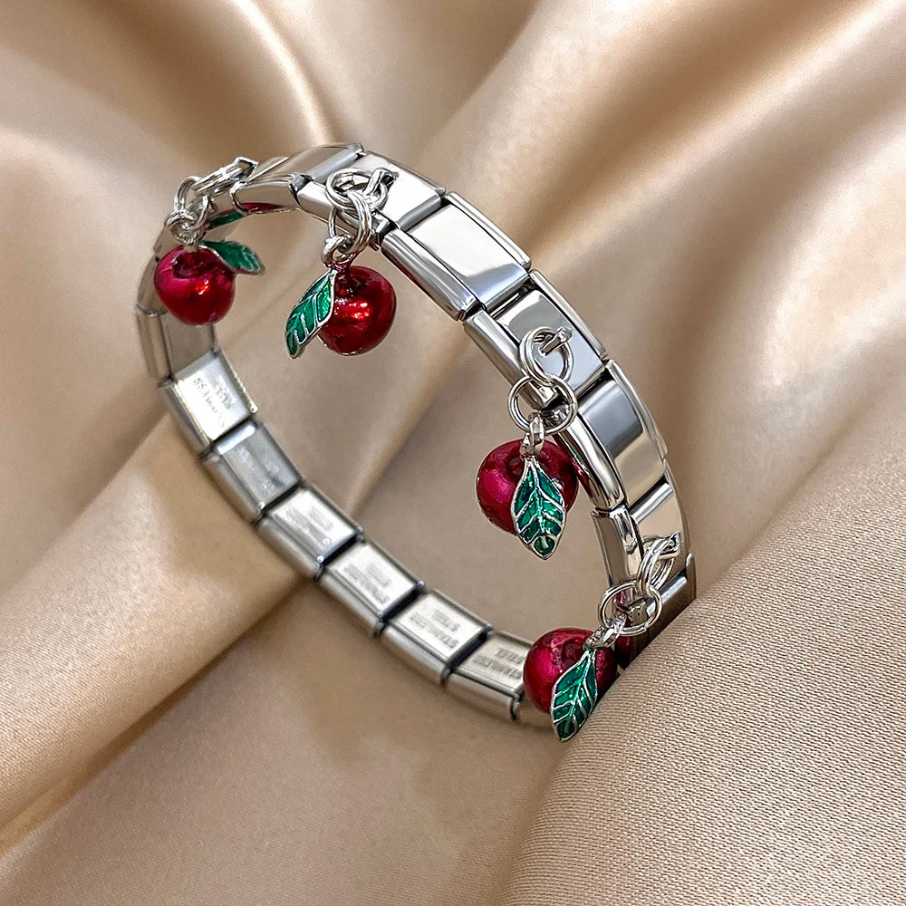 NURA Fruit Charm Stack