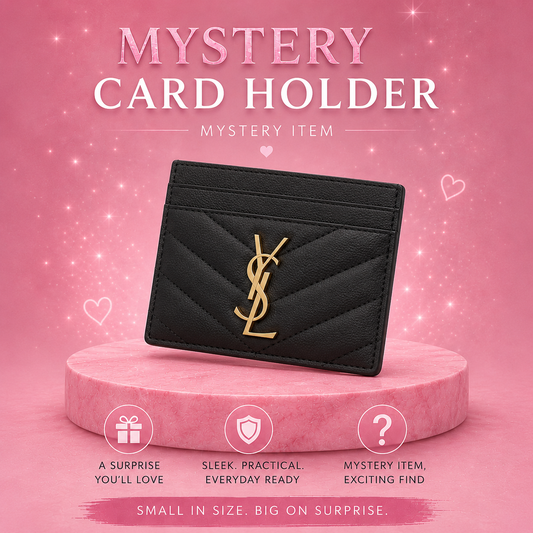 GAZELLE Wallet - Mystery Selection