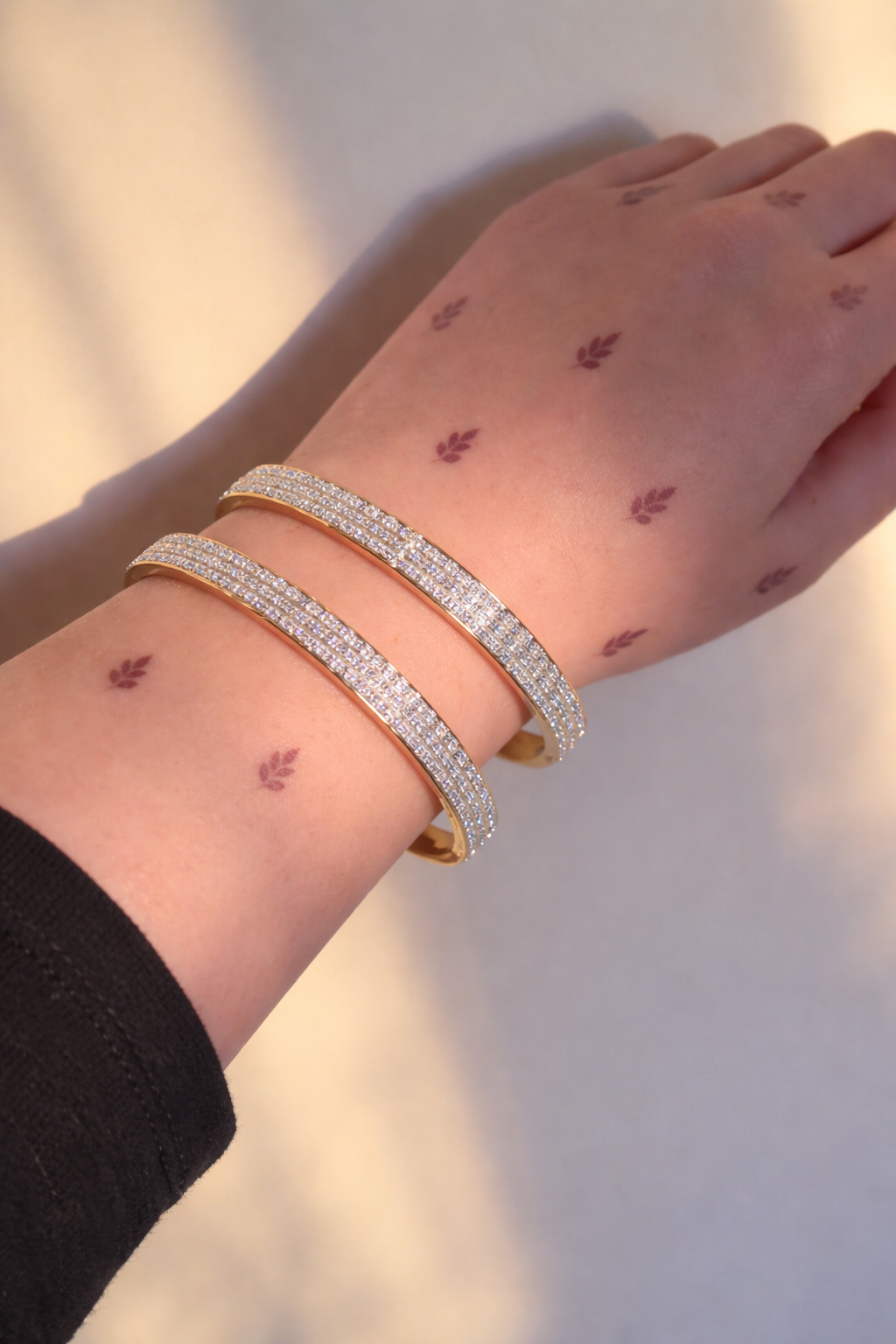 ZAHRA Glow Stack