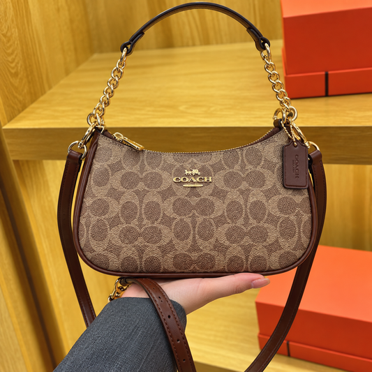 KARA Bag - Dark Brown