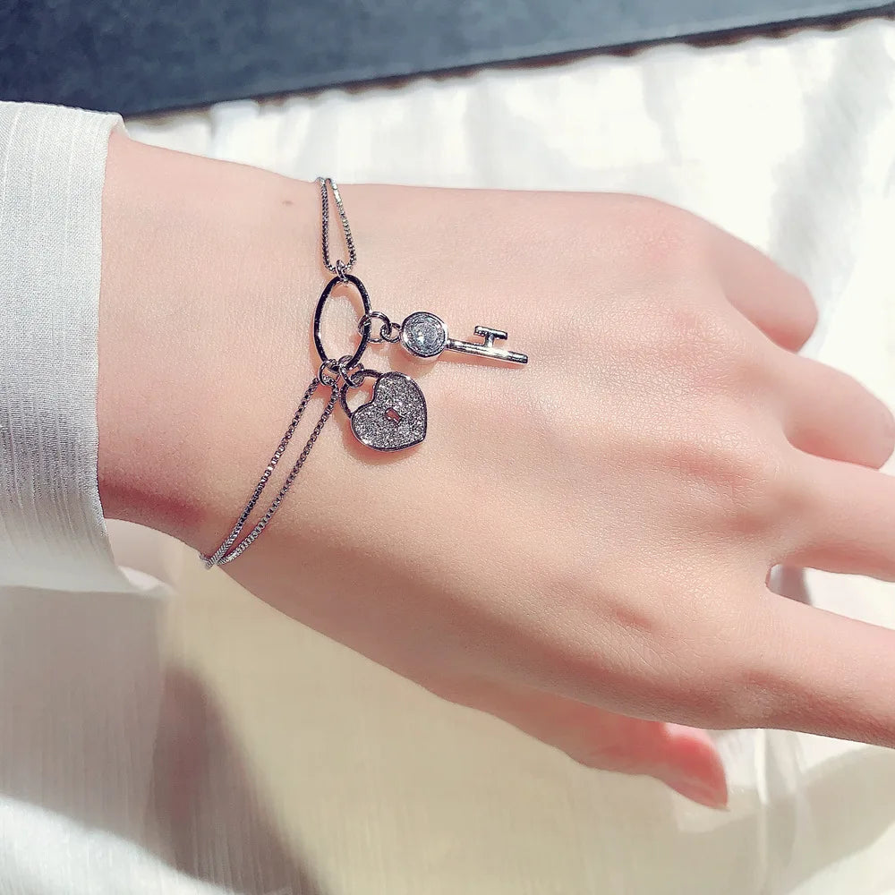 SHINE Locket Bracelets