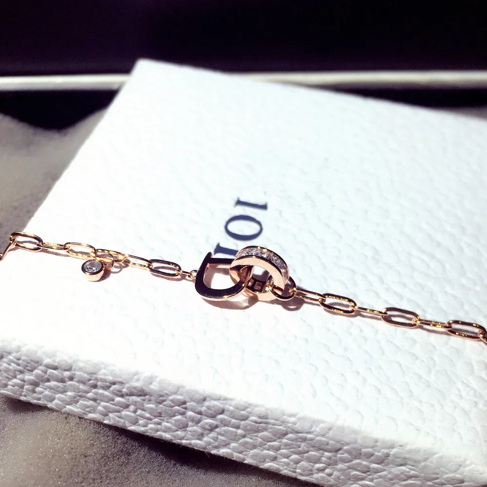 SHINE Locket Bracelets