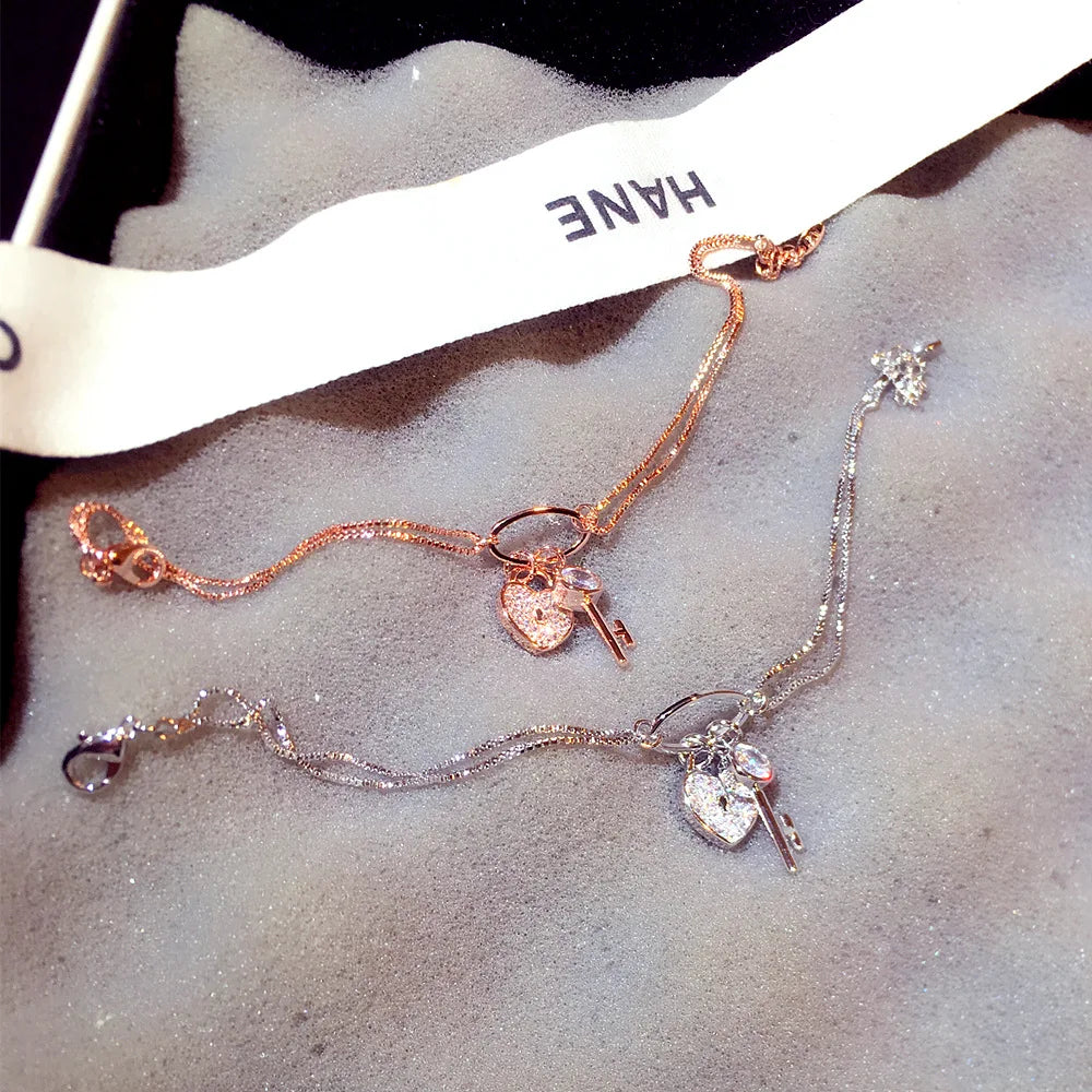 SHINE Locket Bracelets