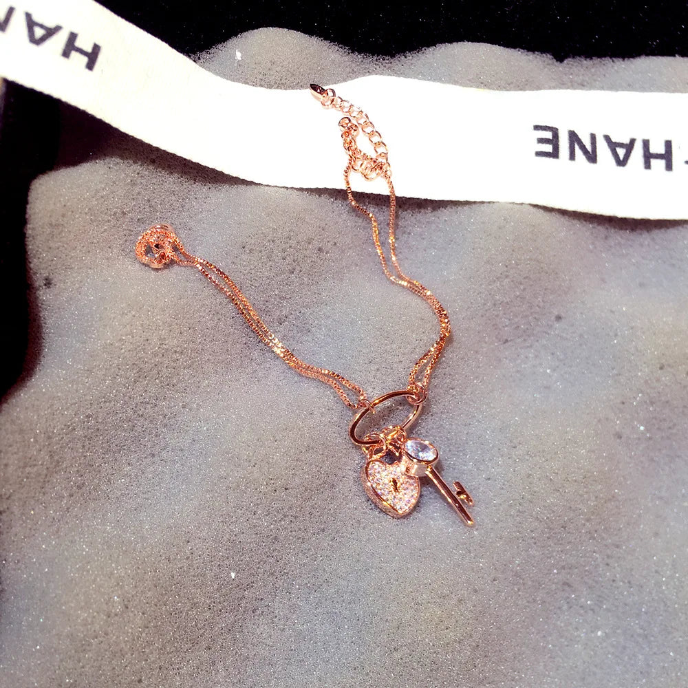 SHINE Locket Bracelets