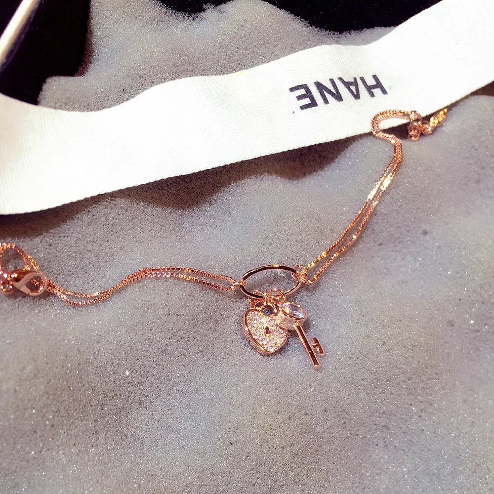 SHINE Locket Bracelets