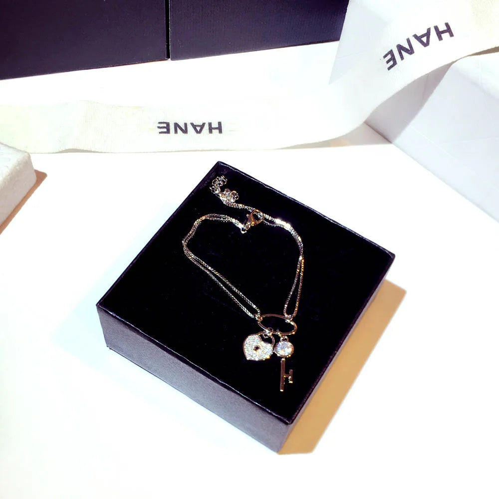 SHINE Locket Bracelets