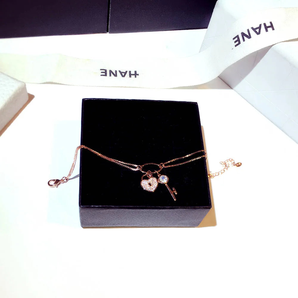 SHINE Locket Bracelets