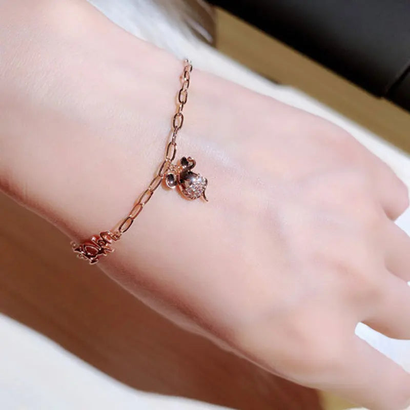 SHINE Locket Bracelets