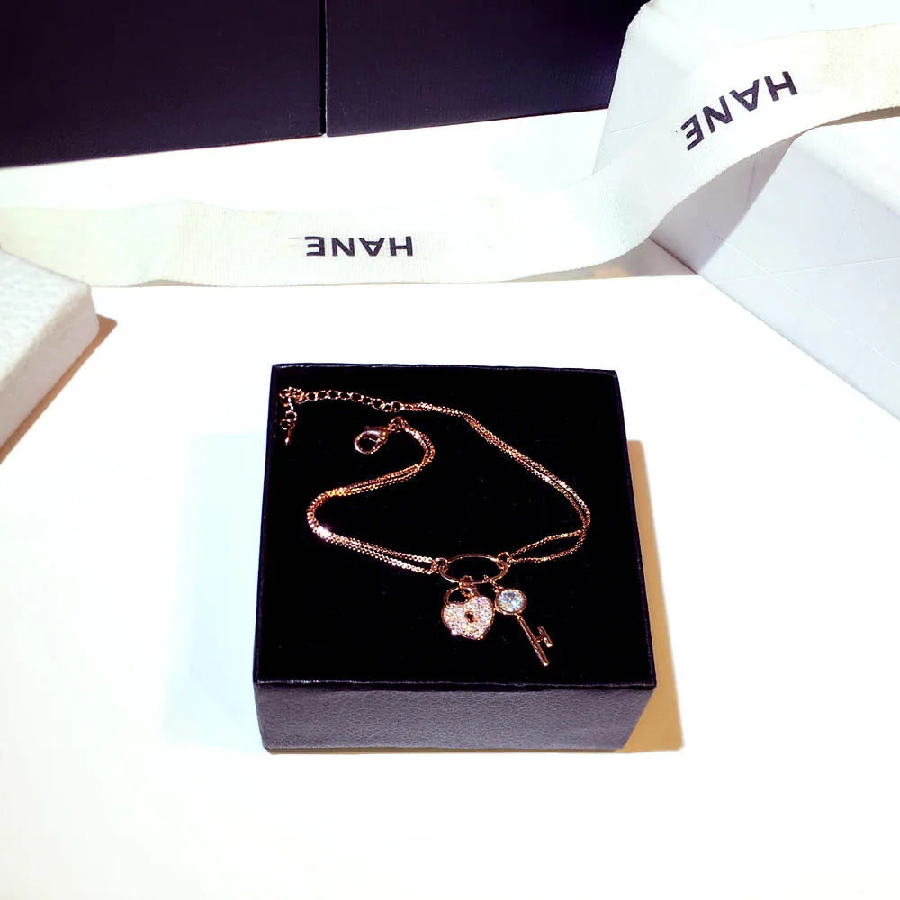 SHINE Locket Bracelets