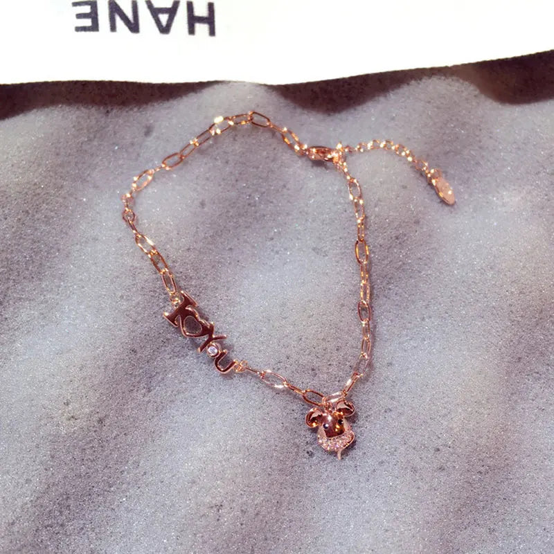 SHINE Locket Bracelets