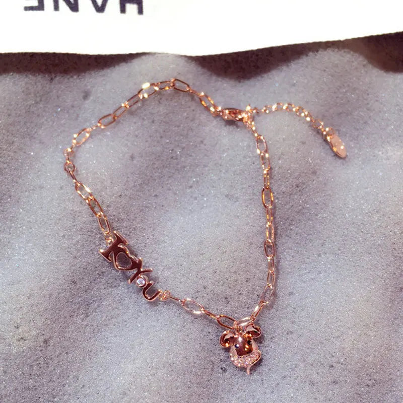 SHINE Locket Bracelets