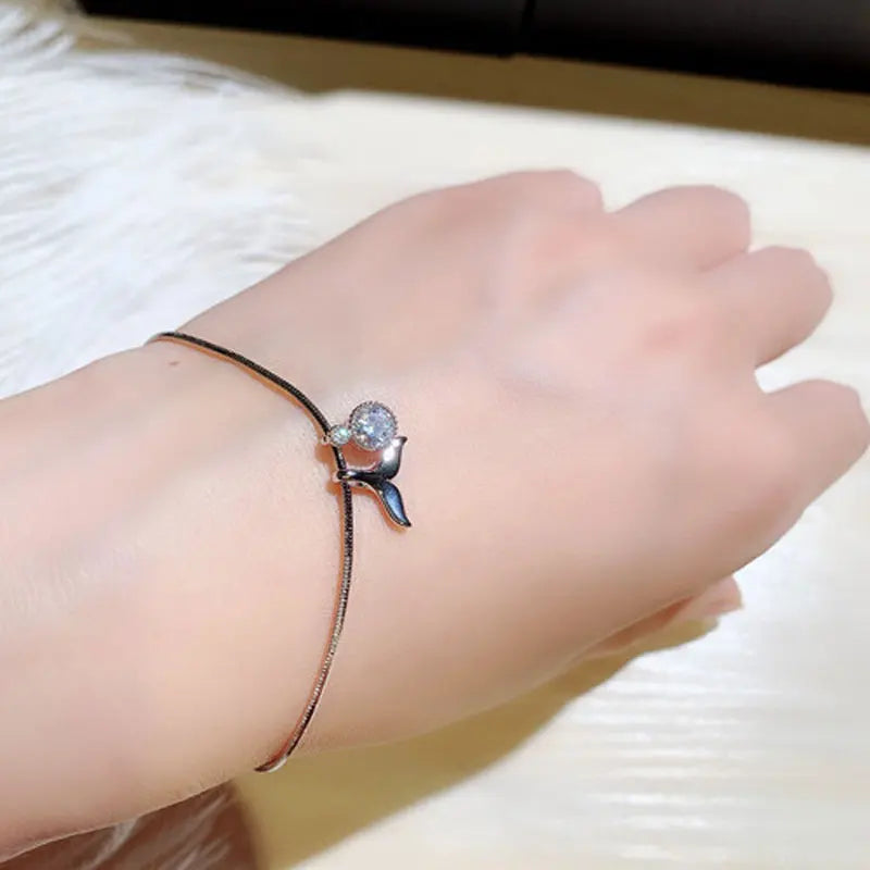 SHINE Locket Bracelets