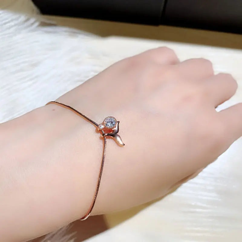 SHINE Locket Bracelets