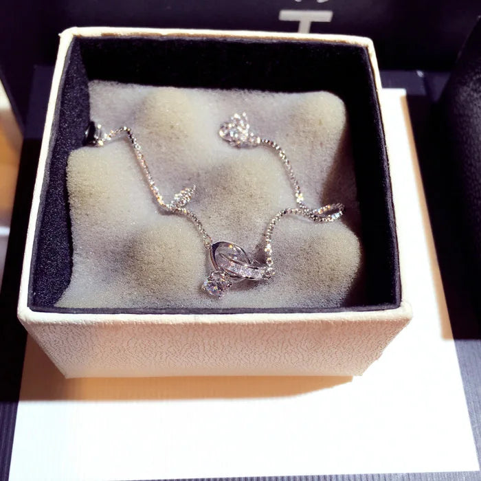 SHINE Locket Bracelets