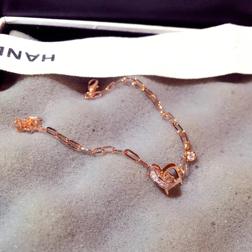 SHINE Locket Bracelets