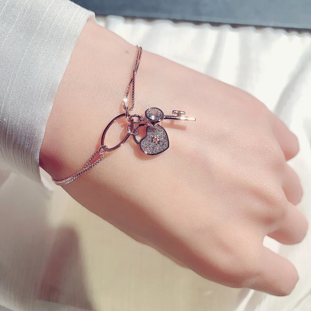 SHINE Locket Bracelets