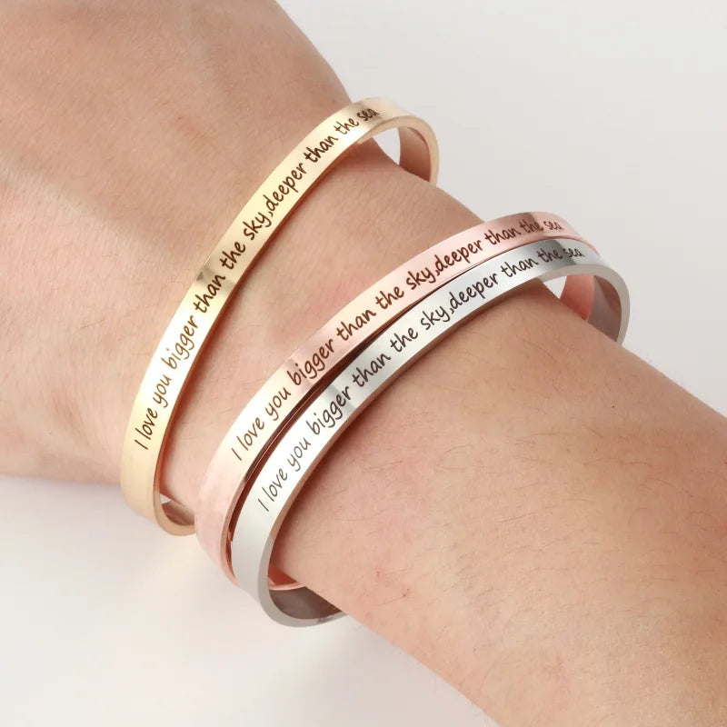 INAYA Custom Cuff