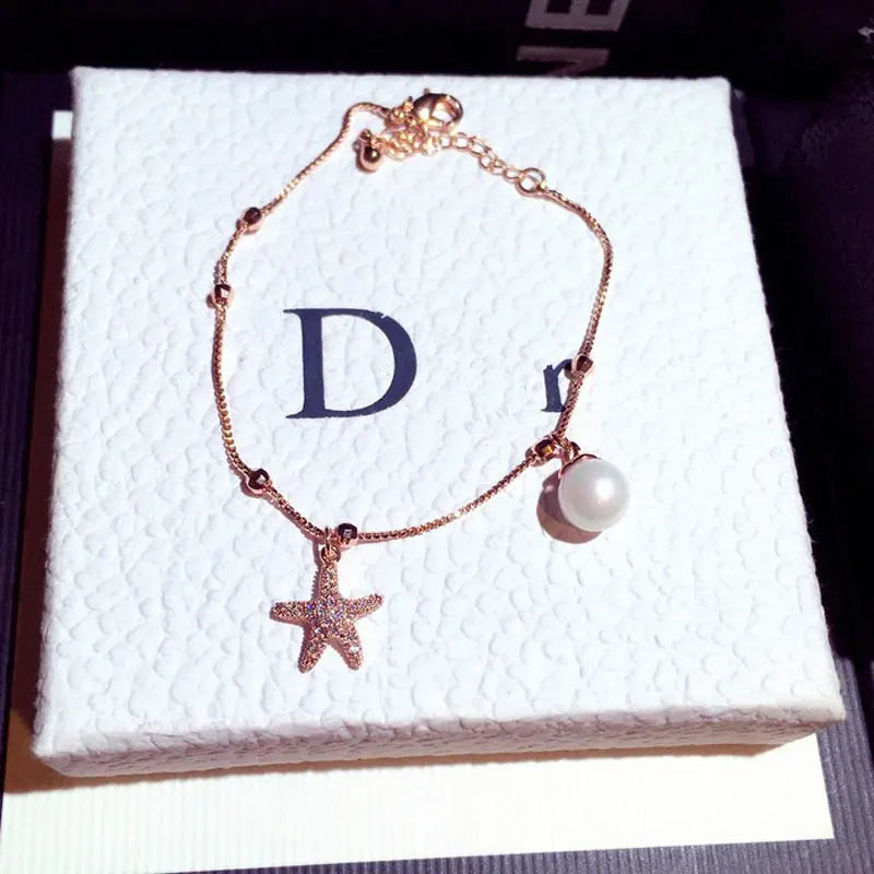 SHINE Locket Bracelets