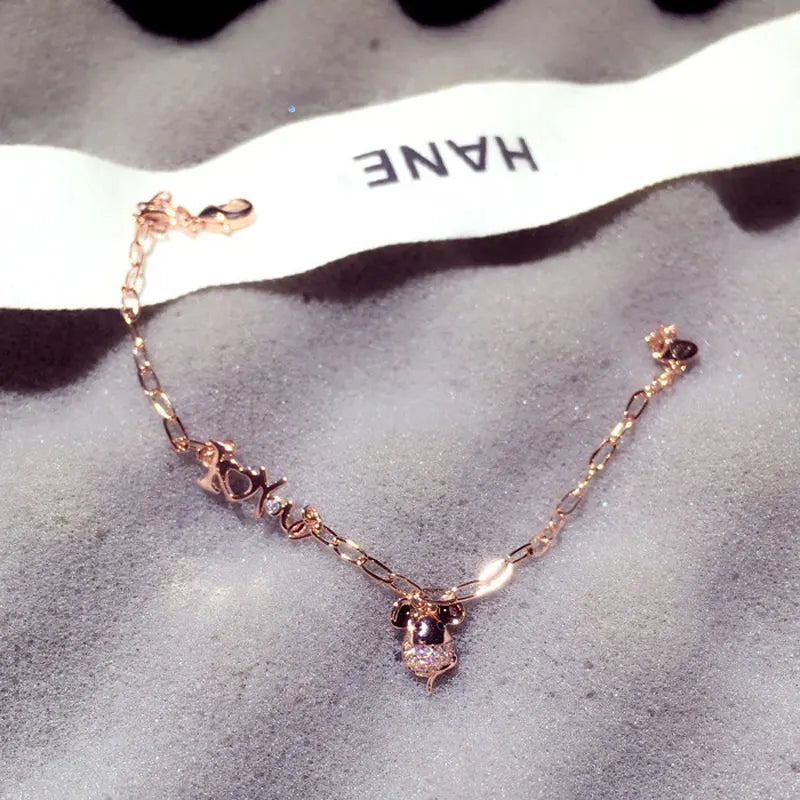 SHINE Locket Bracelets