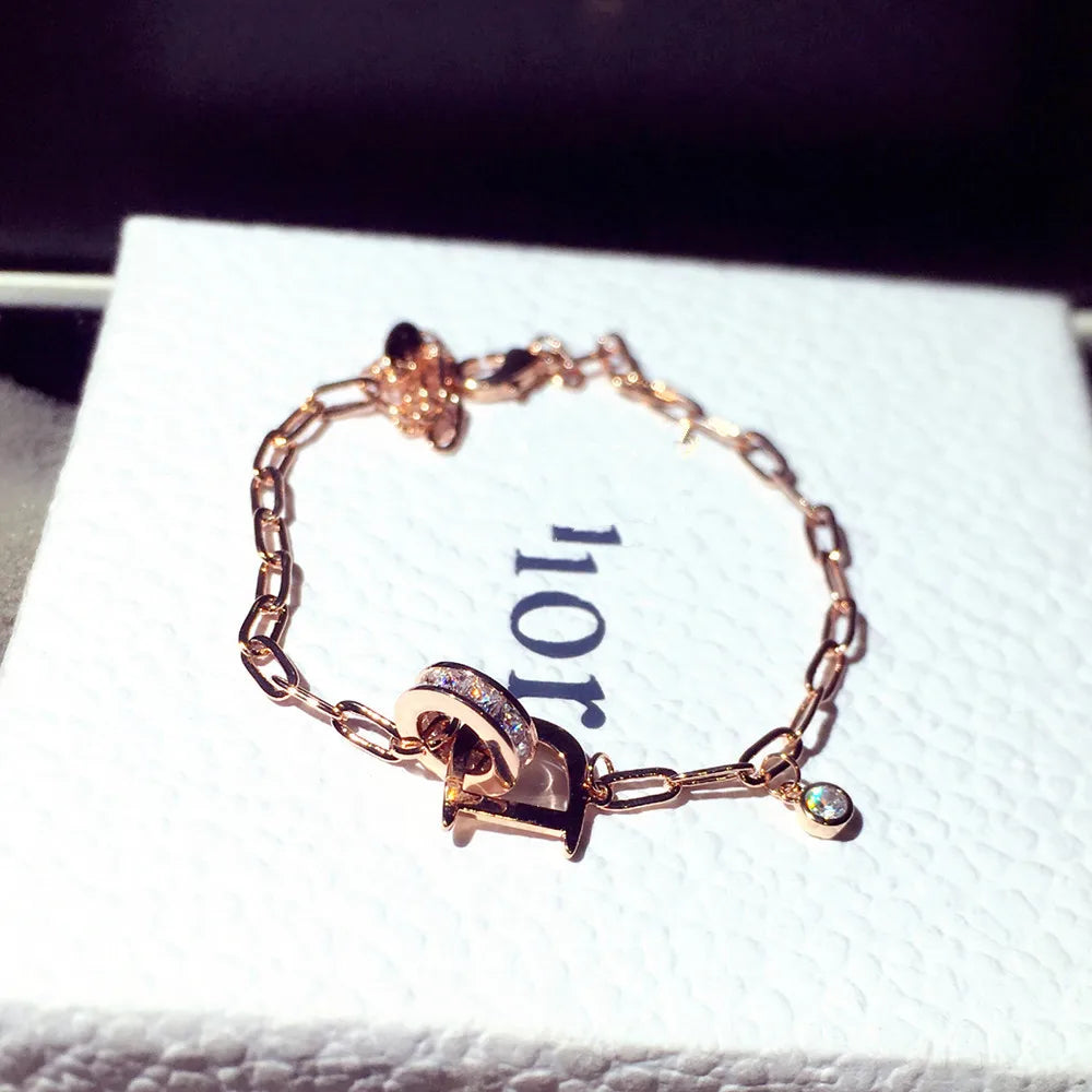 SHINE Locket Bracelets