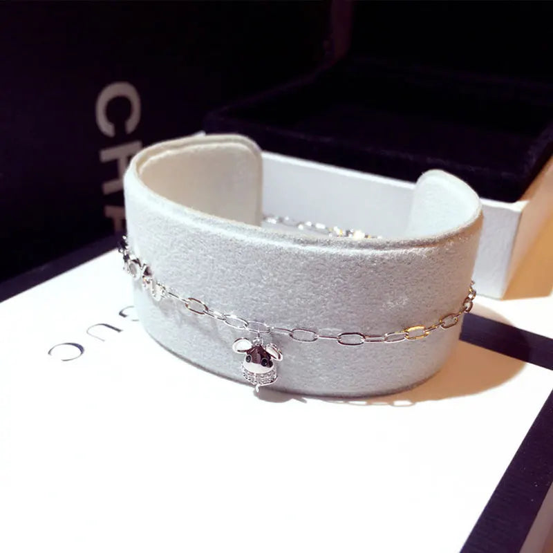 SHINE Locket Bracelets