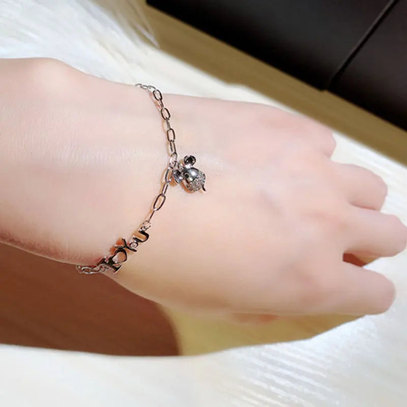 SHINE Locket Bracelets