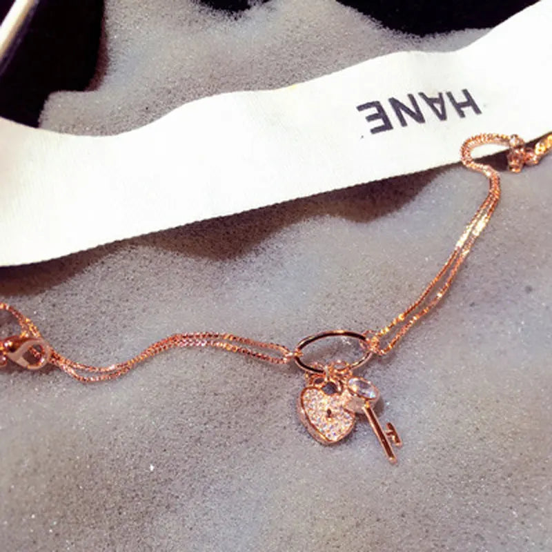 SHINE Locket Bracelets