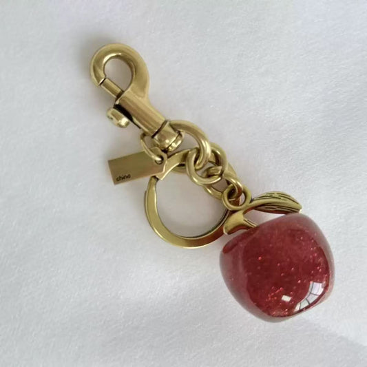 JADE Bag Charms - Apple