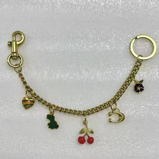 JADE Bag Chain - Gold
