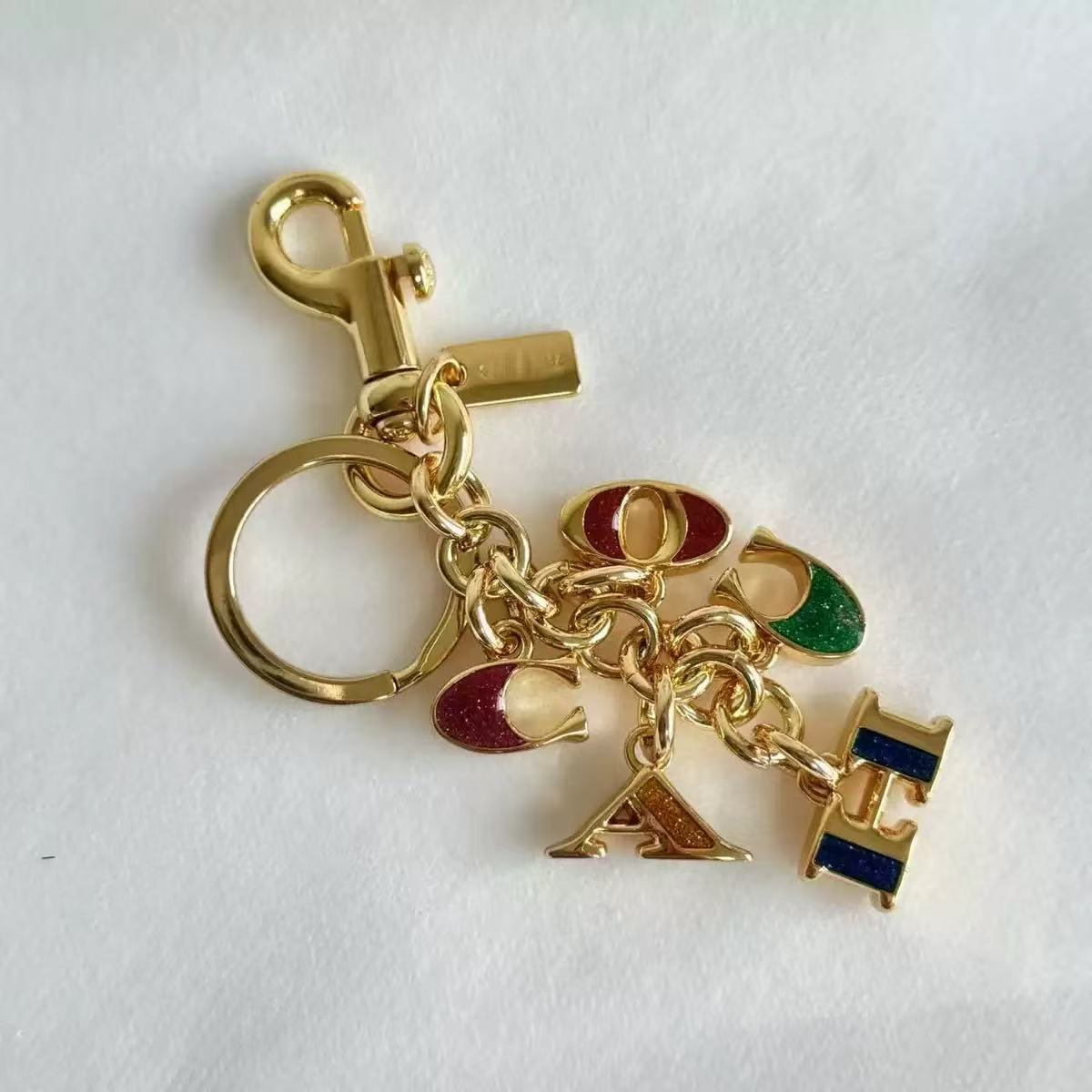 JADE Bag Charms - Multi