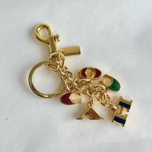 JADE Bag Charms - Multi