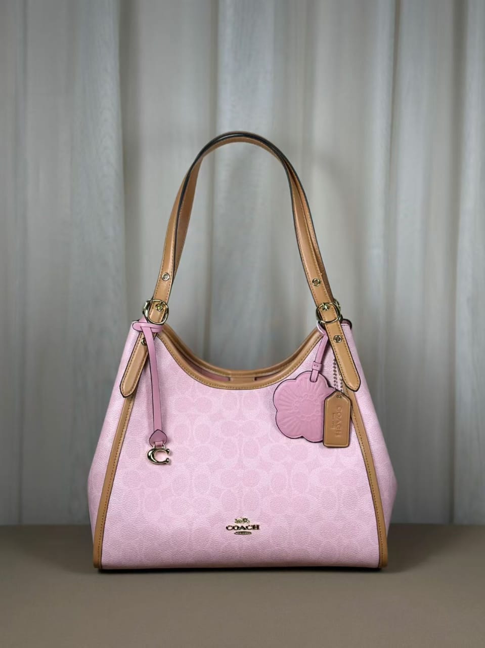 FALL Bag - Pink