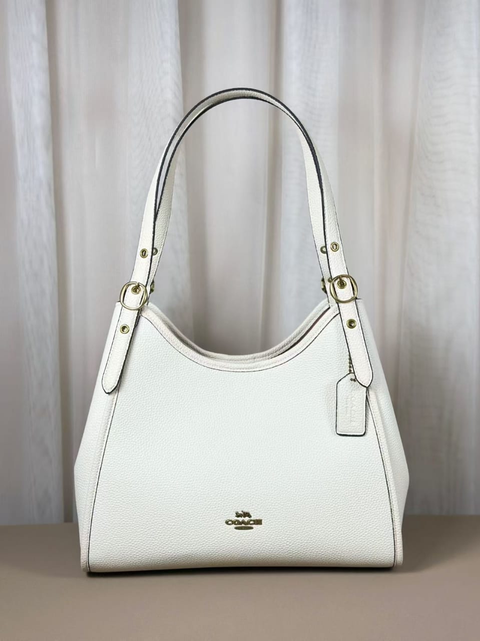 FALL Bag - White
