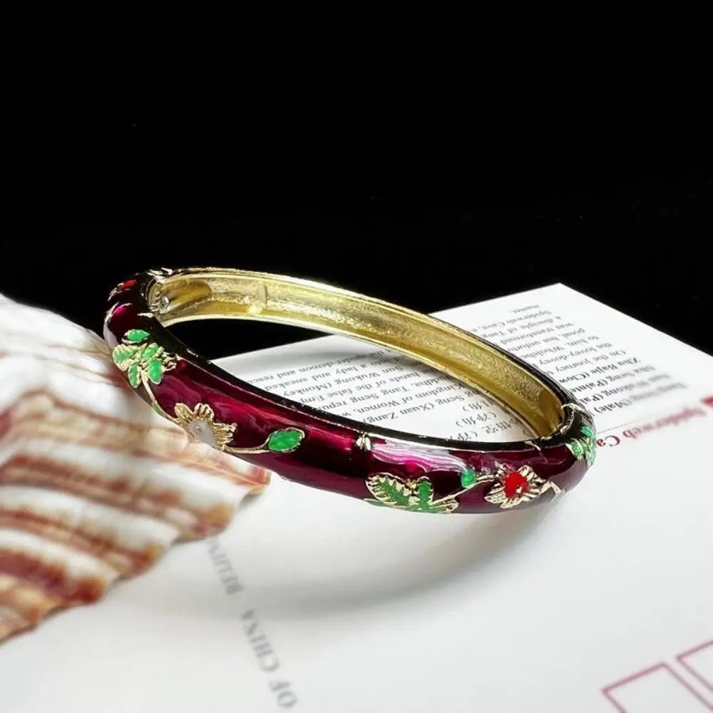 MIA Peony Cuff