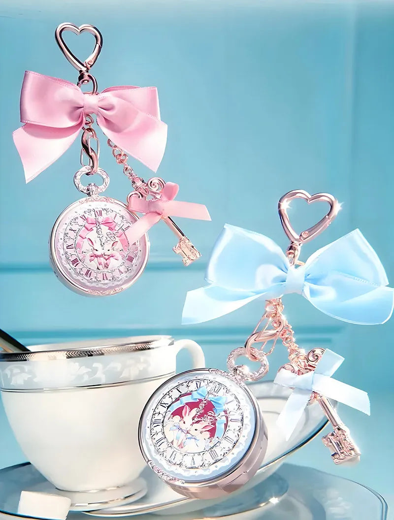 Flower Knows Lip Balm and Hydrating Lipstick Pendant