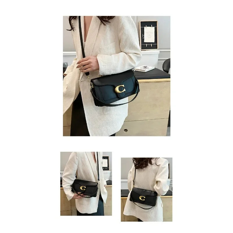 LIMITED EDITION - FALL BAG - Black
